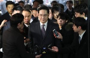 Wiceprezes Samsung Electronics zamieszany w aferę korupcyjną