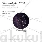Warsaw by Art - Festiwal warszawskich galerii sztuki współczesnej