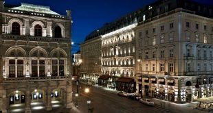 Hotel Sacher najlepszą firmą rodzinną Austrii 2016