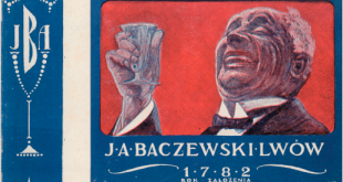 Wódka czy Vodka? Firma Rodzinna J.A. Baczewski - historia prawdziwa